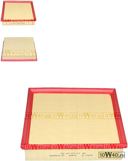 воздушный фильтр ford transit 2007 2.2 tdci 06-