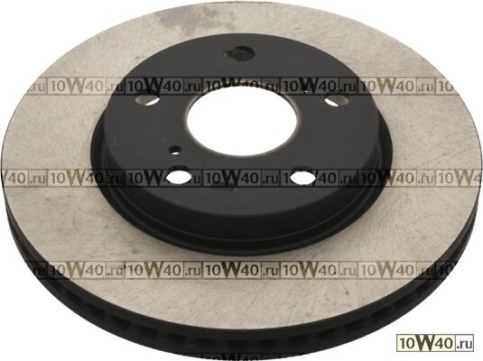 31473f диск тормозной передний\ toyota rav 4 2.0vvt-i / 2.2d-4d / d-cat 03.06>
