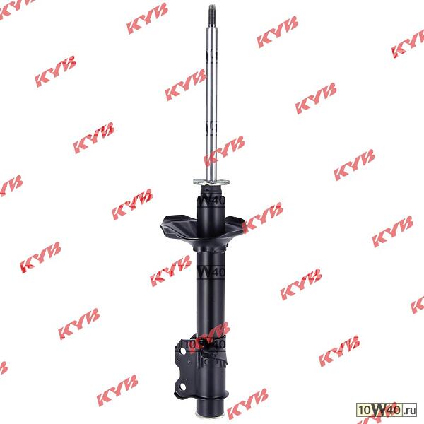 амортизатор задний правый масляный\ nissan sunny b12 / n13 86-90