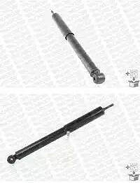 амортизатор подвески передн. 396-647 I / o 14x67 16x50 \man f2000 19 / 24 / 26.343