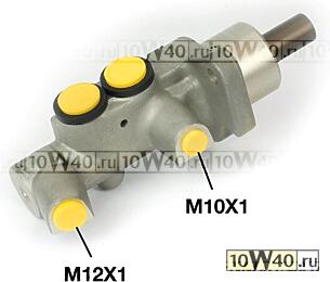 Код оригинала: 34216757839, <BR>Цилиндр тормозной главный BMW 3 (E46)