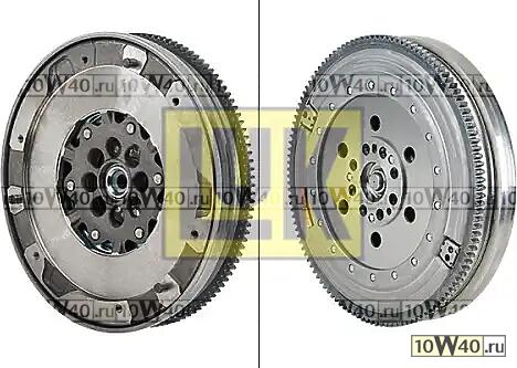 Маховик двухмассовый BMW F10