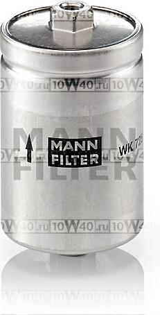 ФИЛЬТР ТОПЛ AUDI 80 B4 1.6-2.8/A4 B5 1.8T/2.7T/A6 C5 1.8T-4.2/A8 2.8-6.0/VW PASSAT 1.8-4.0 88-06