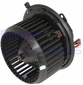 Электродвигатель вентилятора салона