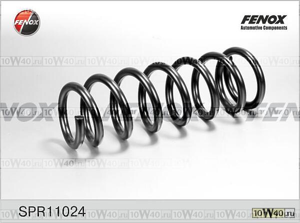 Пружина подвески MITSUBISHI OUTLANDER/PEUGEOT 4007 11/06- задняя HD