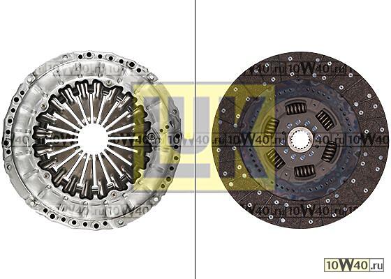 Сцепление, комплект