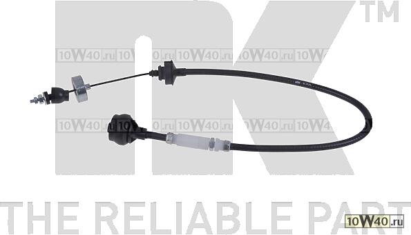 Трос сцепления