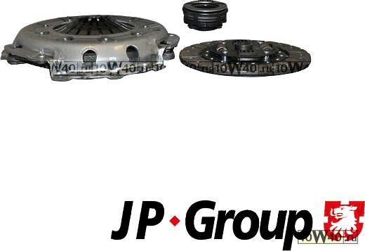 КОМПЛЕКТ СЦЕПЛЕНИЯ VAG