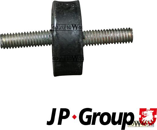 подушка радиатора\ audi 80 / 100 all <91 / 80 2.3 <94