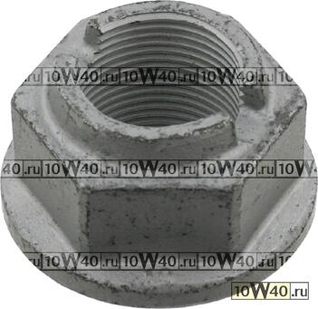 Гайка ступицы MERCEDES-BENZ: GL-CLASS 06-, M-CLASS 98-05, M-CLASS 05-, R-CLASS 06-