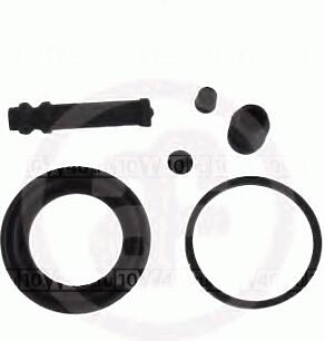 рем.к-т диск.торм.  Mitsubishi Colt/Lancer 90-96 diam.51 (Sumitomo)