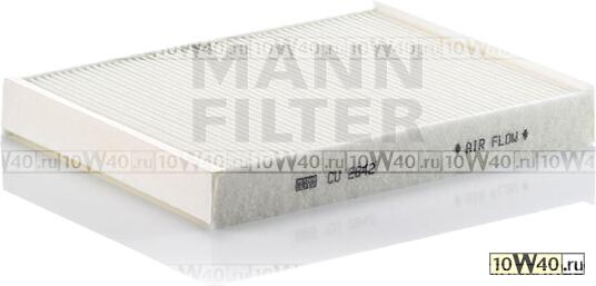 ФИЛЬТР САЛОНА AUDI Q7/VW TOUAREG/T5 1.6-6.0TDI/3.2 V6/3.6FSI/4.2FSI6.0 W12 02-