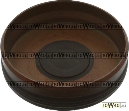 Крышка для корпуса масляного фильтра, с уплотнительным кольцом