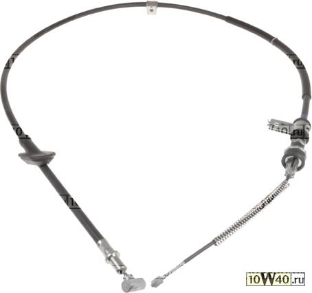 Трос стояночного тормоза