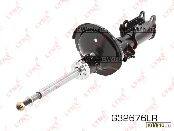 стойка амортизаторная передняя volvo s60 I 2.0-2.5 00-10 / s80 I 2.0-2.5 98-06