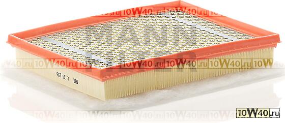 Фильтр воздушный OPEL Astra H / Astra H GTC/TwinTop, Zafira B, VAUXHALL Astra Mk V, Zafira Mk II