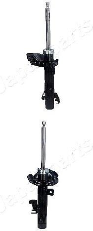 амортизатор передний правый о-масл.