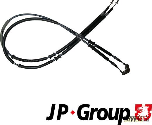 ТРОС РУЧНИКА ЗАД OPL