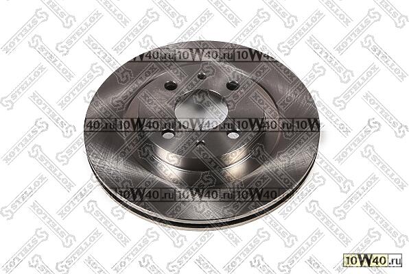 диск тормозной передний\ lada 110 / 111 / 112 1.5 95>