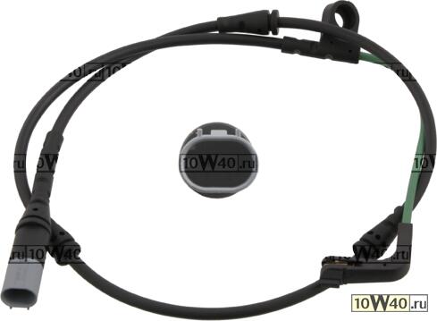 Датчик износа тормозных колодок BMW X5(E70) 955мм 07- пер.подв.