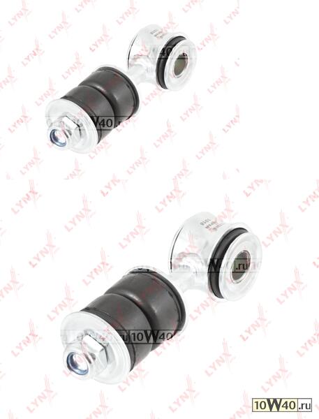 стойка стабилизатора передняя l / r citroen jumper 06> fiat ducato 06> peugeot boxer 06>