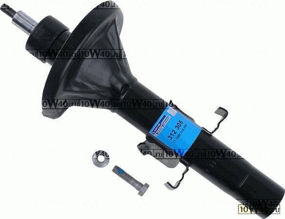амортизатор задний масляный  Ford Mondeo 1.6-2.5/1.8TD 94-96