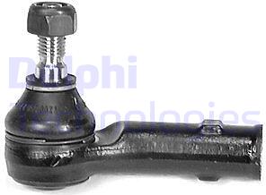 Наконечник рулевой тяги L [M16x1.5,M12x1.5]