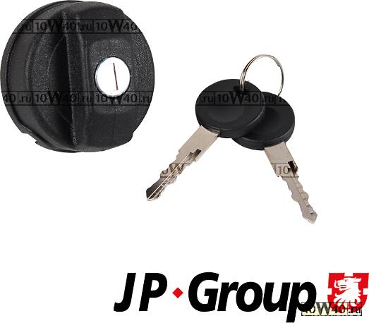 Крышка топливного бака