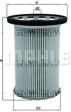 фильтр топливный\ VW touareg 3.0 / 4.2tdi 10>