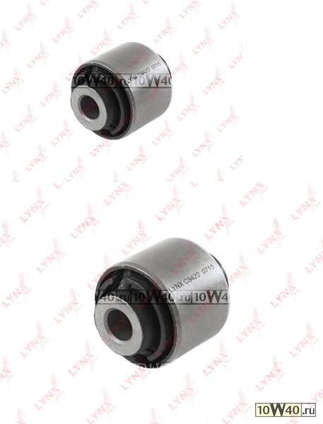 сайлентблок задней подвески \ honda accord 2.0-2.4 / 2.2ctdi 03>