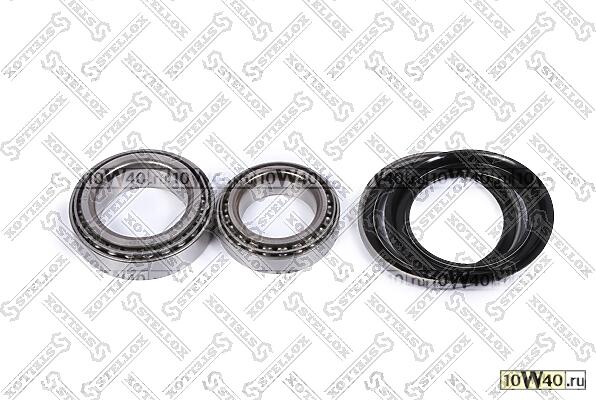 к-кт подшипника ступицы передней \  sportage 2.0i / td / 2.2d 93-02