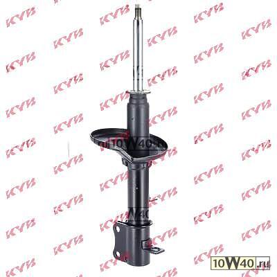 Амортизатор задний масляный L