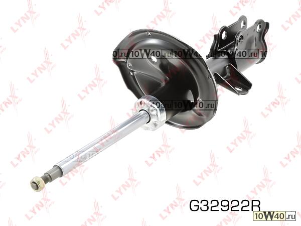 амортизатор передний правый газовый\  elantra IV saloon 1.6 crdi / 2.0 05>