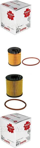 Фильтр масляный FORD FOCUS/MONDEO/TRANSIT 2.0D-3.2D/PEUGEOT 206-407 1.1-2.0