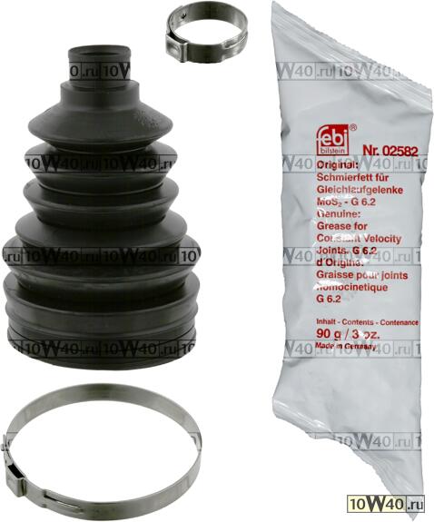 к-кт пыльника ШРУСа наружного  Opel Corsa 1.0i-1.6i/1.5TD/1.7D 96>