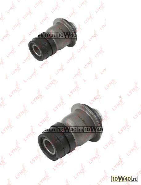 Сайлентблок задний / Подрамник / Перед. подв. подходит для RENAULT Megane II 1.4-2.0 02 / Scenic II 1.4-2.0 03 C9520