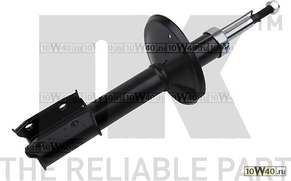 амортизатор газовый передний\ lada largus 12>, nissan almera 12>, renault logan 04>