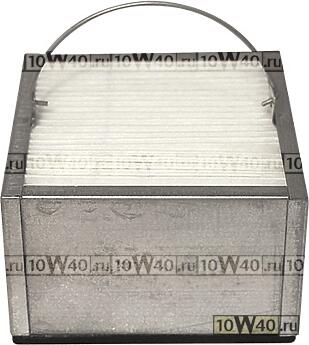 фильтр топл сепаратор квадр. 90x90x55 без подогрева separ \man t, mb euro2