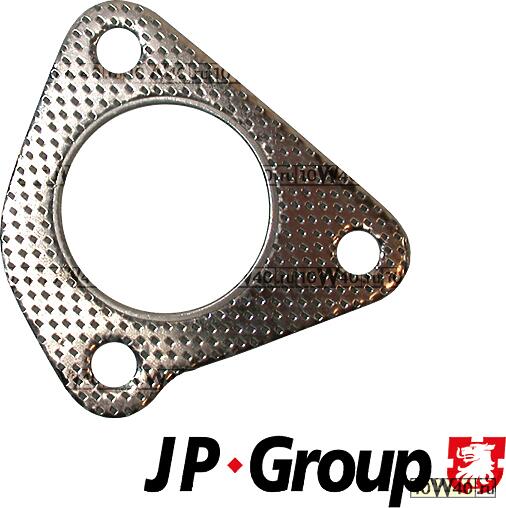 прокладка приемной трубы  Audi 80/100, VW Passat 1.6-2.4D <96