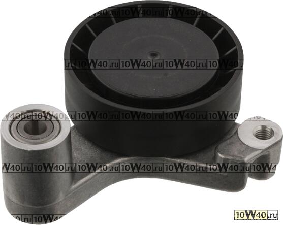 Код оригинала: 11281720039 / 1715630 / 11281745551 / 1745551 / 11281715630 / 1720039, <BR>ролик натяжной  BMW E32/E38/E31 5.0i-5.4i M70/M73 87-01