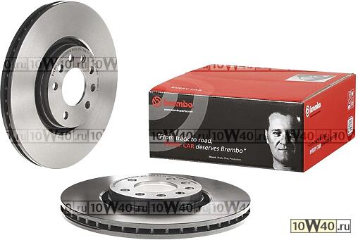 диск тормозной передний\ opel astra, saab 9-5 2.0 / 2.2 / 2.3 / 3.0 / 1.9cdti 99>