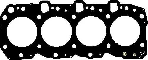 ПРОКЛАДКА ГБЦ TOY 4RUNNER/LAND CRUISER/HI-LUX 3.0 (1KZTE) 93-