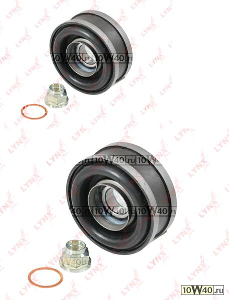Подшипник подвесной подходит для INFINITI FX35/45(S50) 02-08, NISSAN Primera(P10) 2.0 91-96 / Qashqai(J10) 2.0-2.0D 07 / X-Trail(T31) 2.0-2.5 07 MD-1027