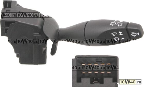 переключатель подрулевой r\ford fiesta 1.25-2.0 / 1.4tdci-1.6tdci 01>