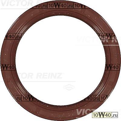 сальник вала коленчатого d54xd42x6\ toyota es / nx / camry 10>