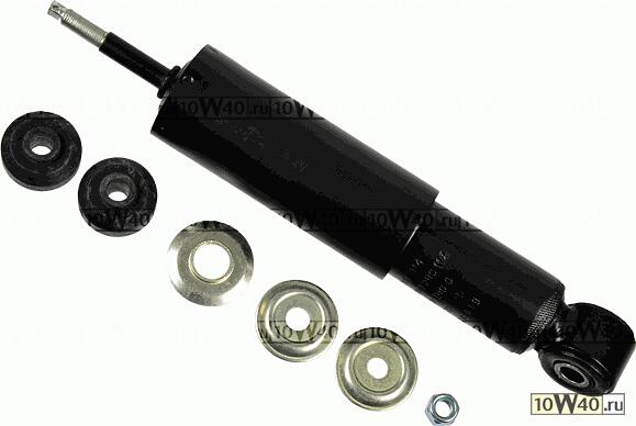 Амортизатор DAEWOO/SSANGYONG MUSSO/KORANDO передний масло