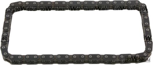  неразъемная однорядная  VW Bora/Golf/New Beetle 2.8/3.2 99-05