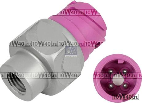 Датчик давления 5,8 bar: Omn MAN TGL/TGM, TGA/TGS/TGX, SL/S,NL/NG/N/ND/NM,Lions