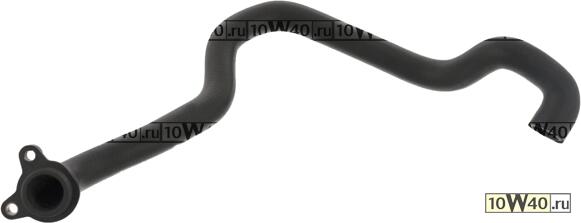 патрубок водяного охлаждения bmw 1(e87)04-07 bmw 3 (e90) 04-11