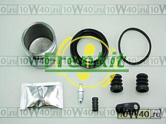 ремкомплект переднего суппорта+поршень chevrolet aveo t300 2011- cobalt 2013-